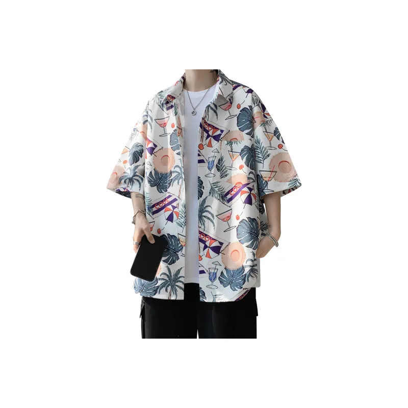 DANGERTIGER Shirts Unisex-4