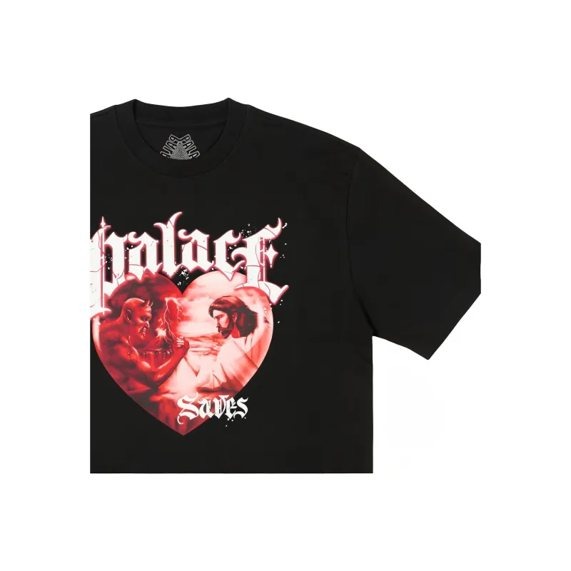 PALACE Save Thyself T Shirt-2