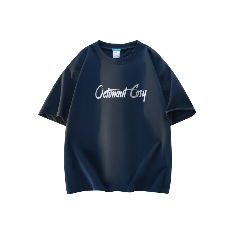 Small Columns Under The Sea T Shirt Unisex-3