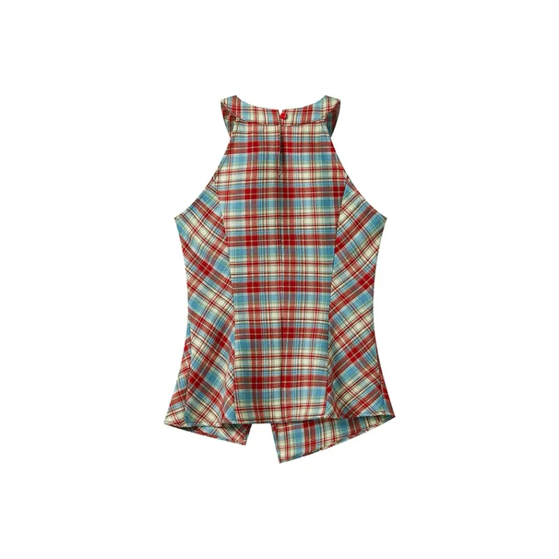 COVT Tank Tops Women's Sleeveless Top-1