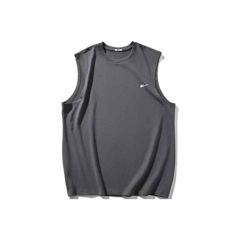 Warrior Huichao Sports Collection Tank Top Unisex-8
