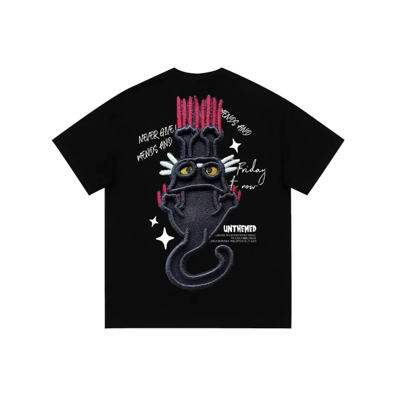 UNthemed T Shirts Unisex-7