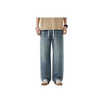 Izexx Jeans Men Vintage Blue