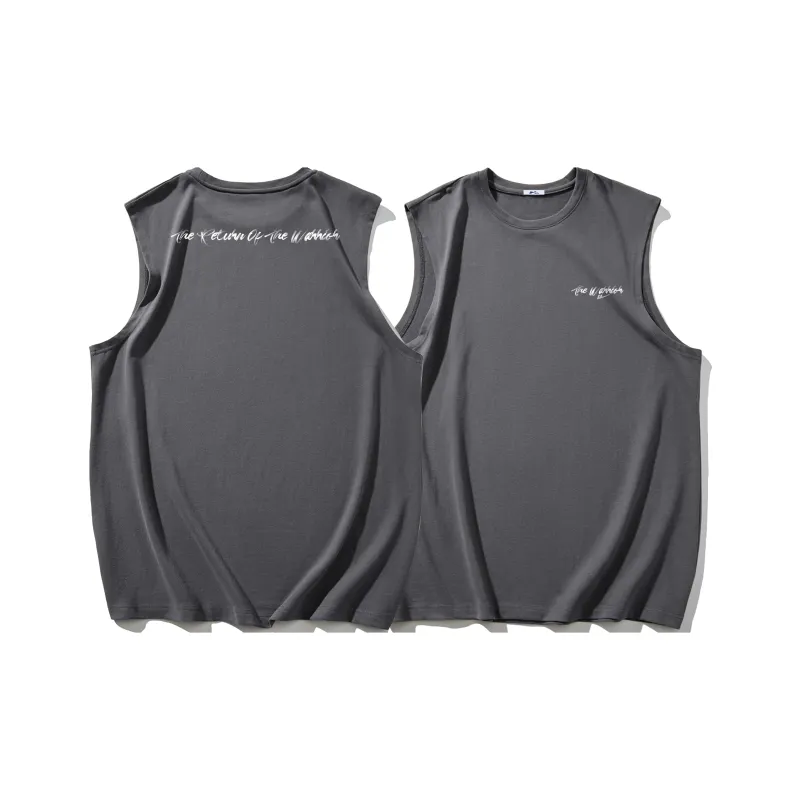 Warrior Huichao Sports Collection Tank Top Unisex-10