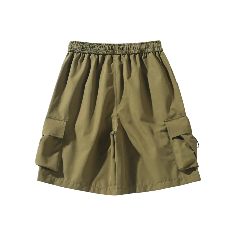 FA2LO Casual Shorts Unisex-5