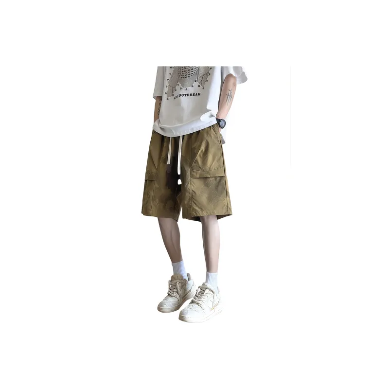 Dme Casual Shorts Unisex-14