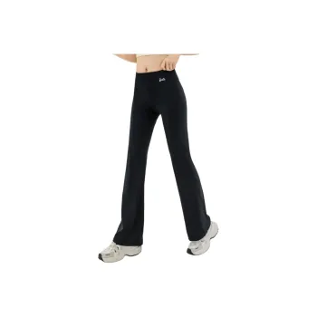 Barbie Sports Pants Women's Trendy Black