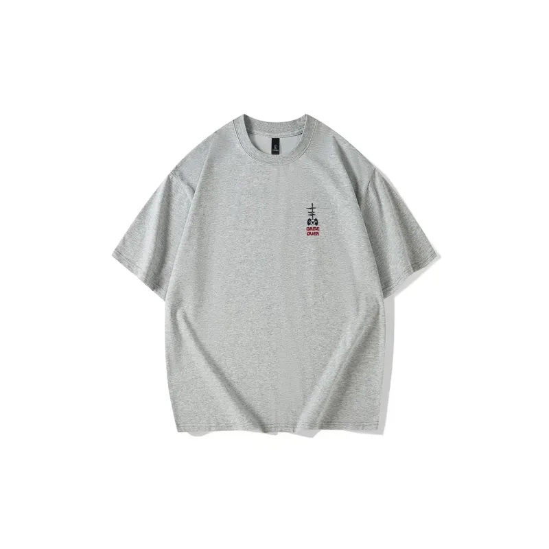 MADALLO Unisex Undershirts-28