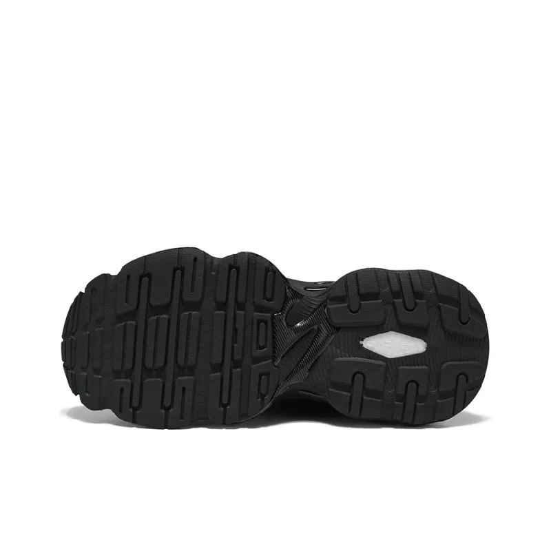 AMICNIEGD Breathable Cushioning Low Top Chunky Sneakers Men's-4