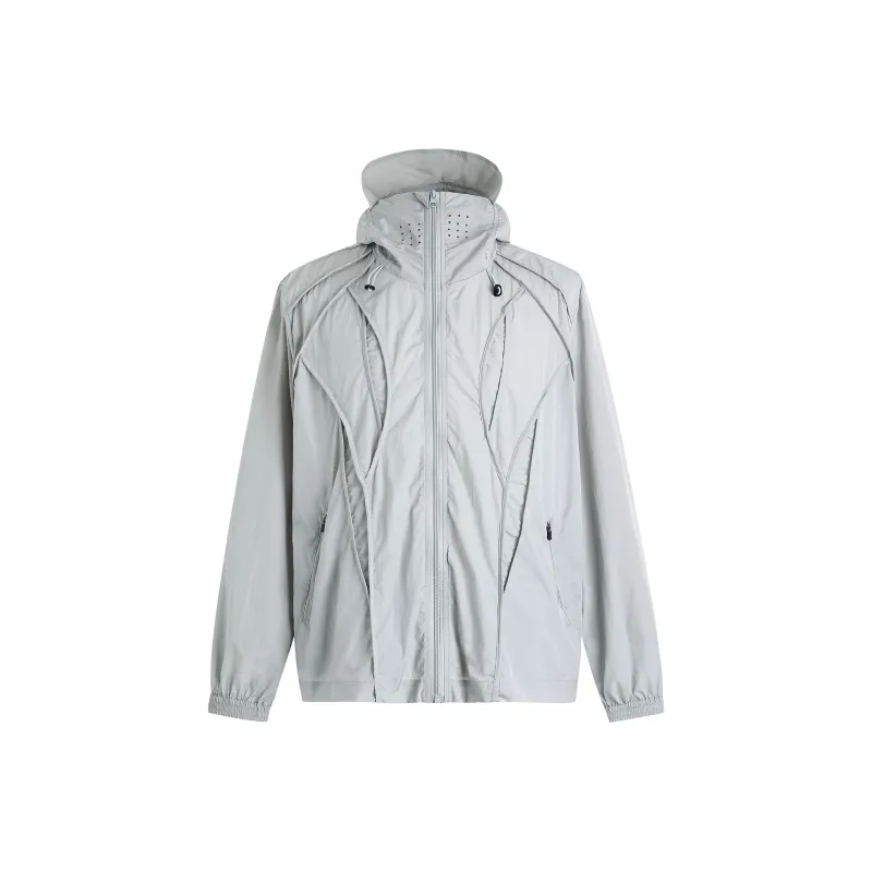 GOSNACE Hooded Sun Protection Clothing Unisex-0