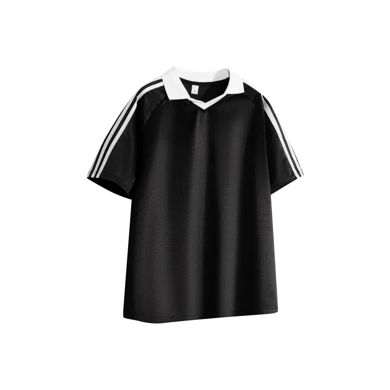 SIL VITIN Polo Shirts Unisex-12