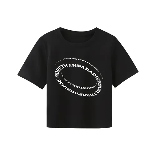 ABBY GODDESS Regular T Shirt Women's