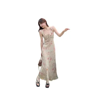 Dior Beauty Sleeveless Dress Women's
