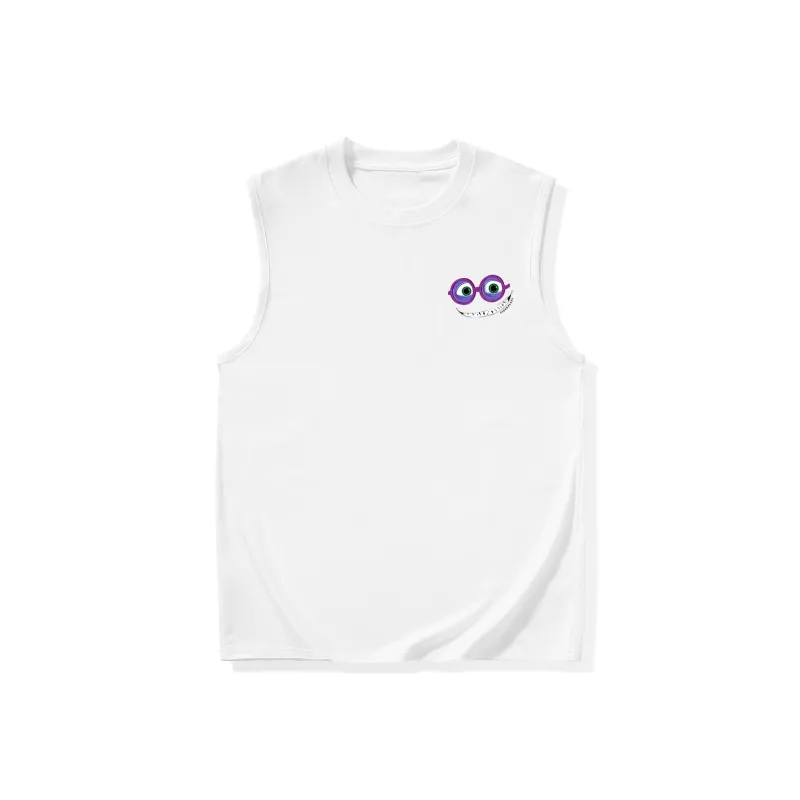FISHGALAXY Tank Tops Unisex-4