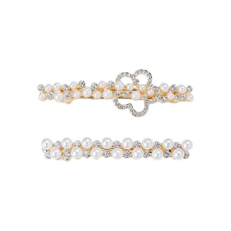 CHIMERA Alloy Hair Clips Women's-0
