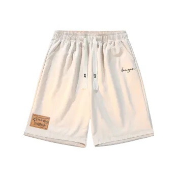 BENGEN Casual Shorts Unisex