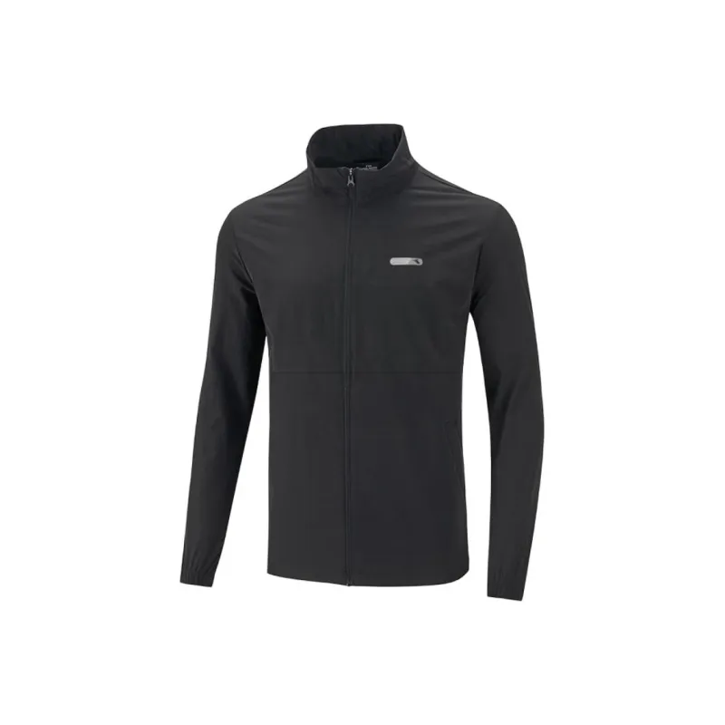 361° Trench Coat Men's Super Black-0