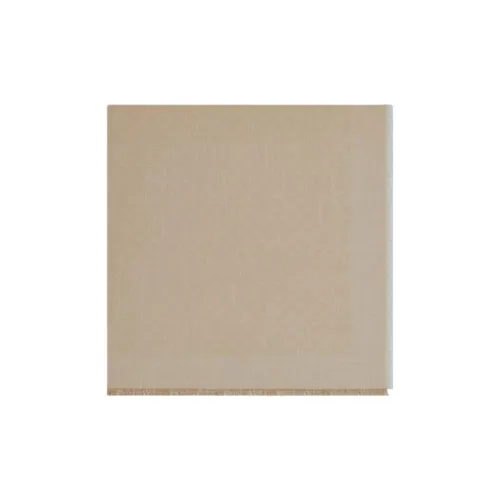 GUCCI Wool, Silk, Cotton Shawls Women's Beige