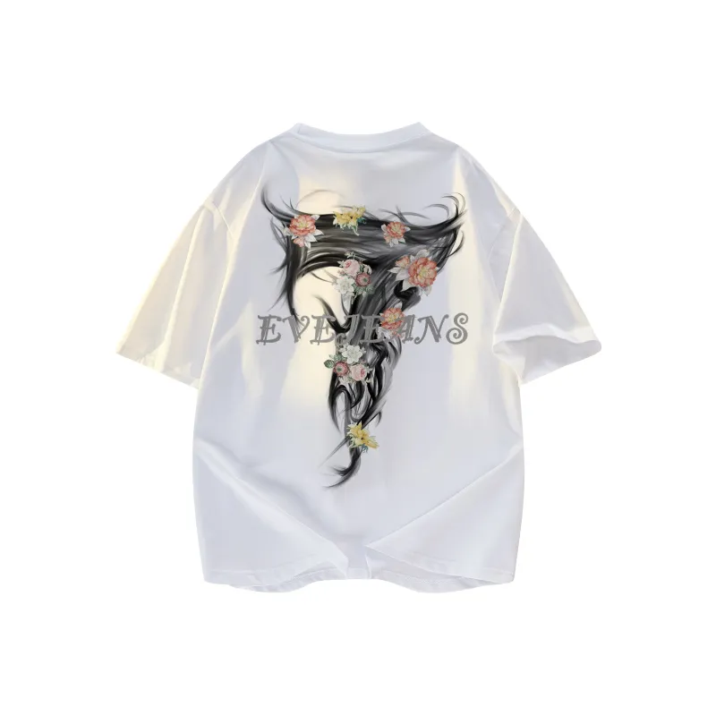Yiwen T Shirts Unisex-4