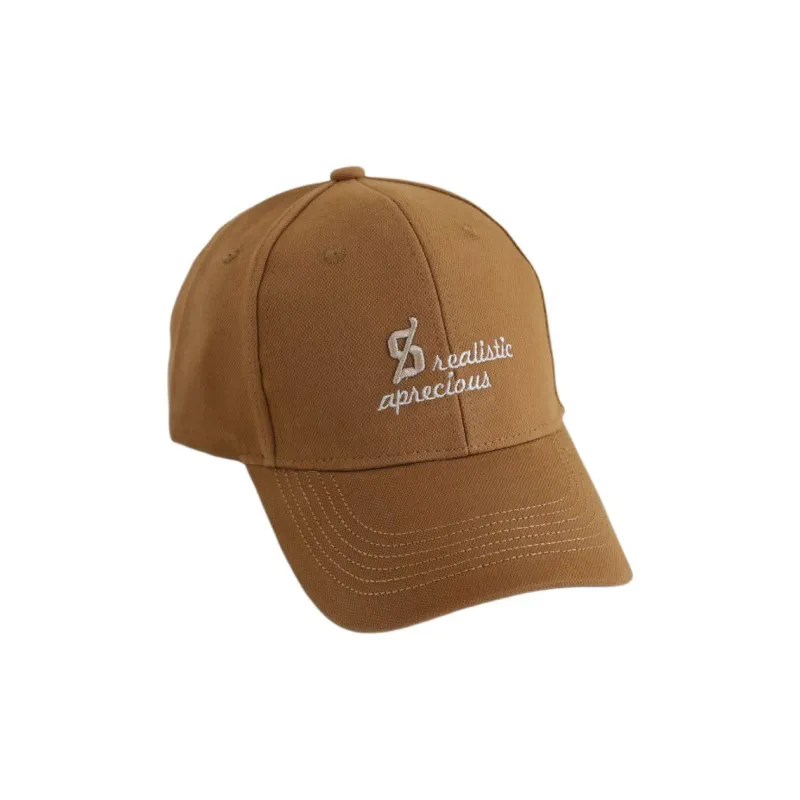 Ai Jiawei Cotton Baseball Caps Unisex-5