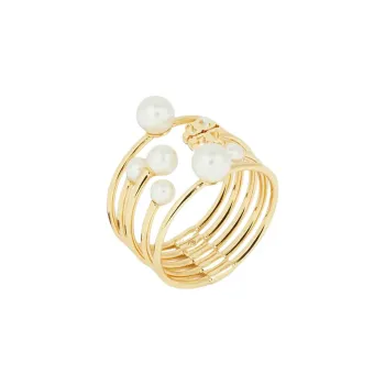 TORY BURCH Kira Ring