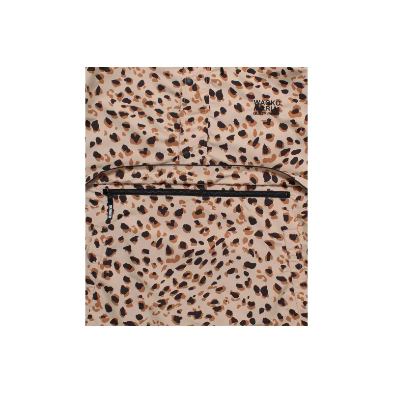 WACKO MARIA x NAANGA SS24 Jackets & Coats Unisex Leopard Print-2