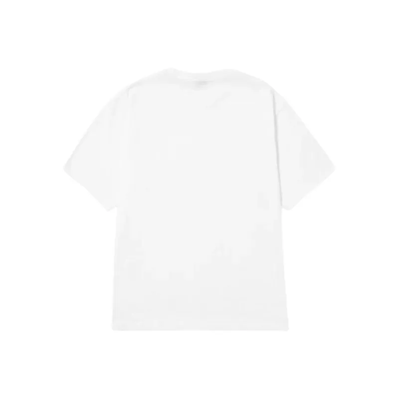 HUF T Shirts Unisex White-1