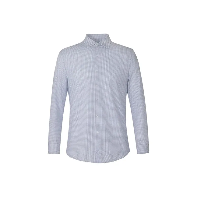 DEGRE ZERO Long Sleeved Shirt Men's-1