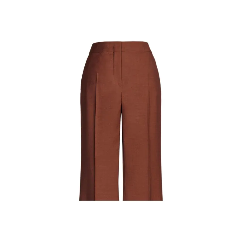 MaxMara Casual Pants Women's Tobacco-3