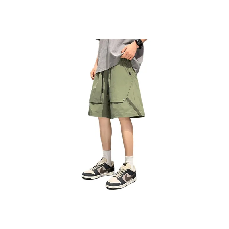 OPMO Casual Shorts Unisex-15