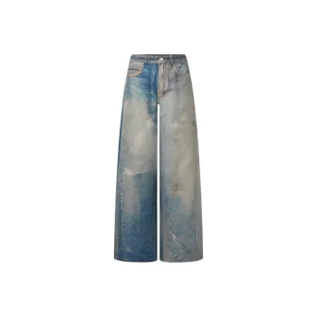 Ann Andelman Jeans Women's Blue