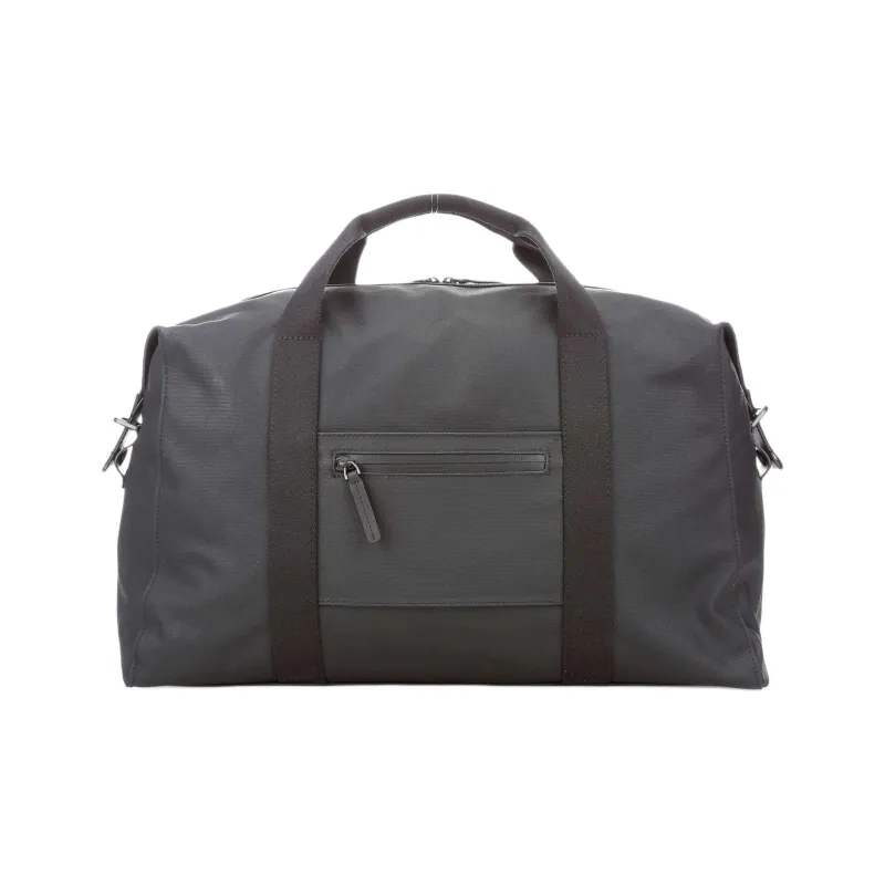 HORIZN STUDIOS Canvas Travel Bag 32L Men's Black-2
