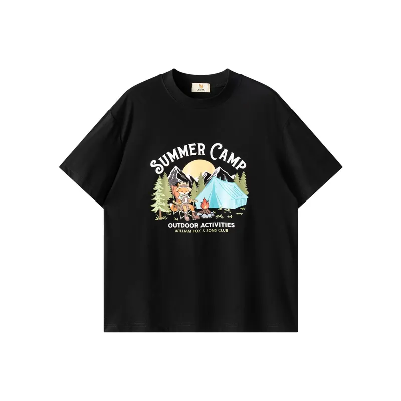 WILLIAM FOX&SONS T Shirt Unisex-4