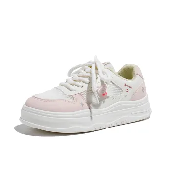 Babaya Cushioning, Lightweight, Breathable Skateboard Shoes Women's