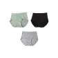 [3 Pack]Green+Black+Gray