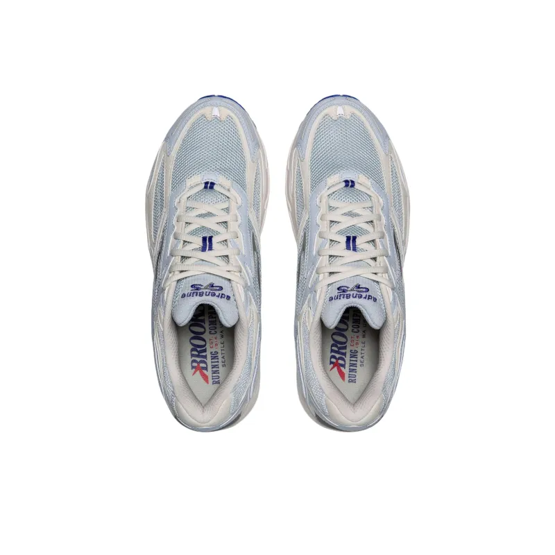 Adrenaline Gts 4 Women's 'Blue Aqua Silver'-3
