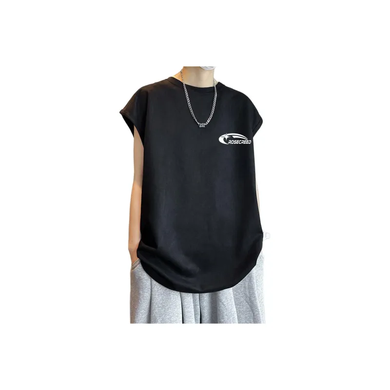 ROSECREED Tank Tops Unisex-4
