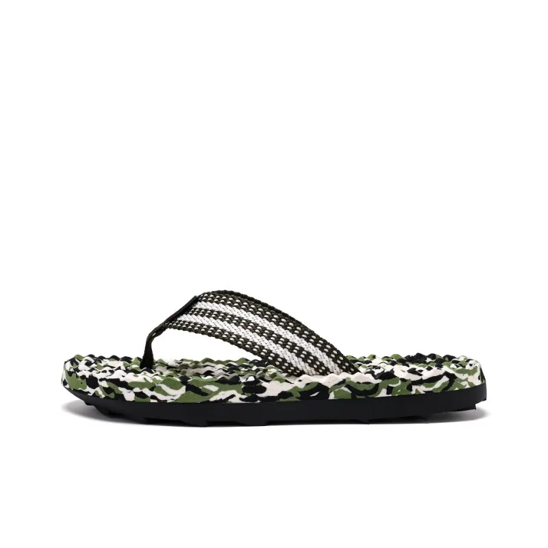 BAKE Odor Resistant Slip Resistant Flip Flops Unisex-42