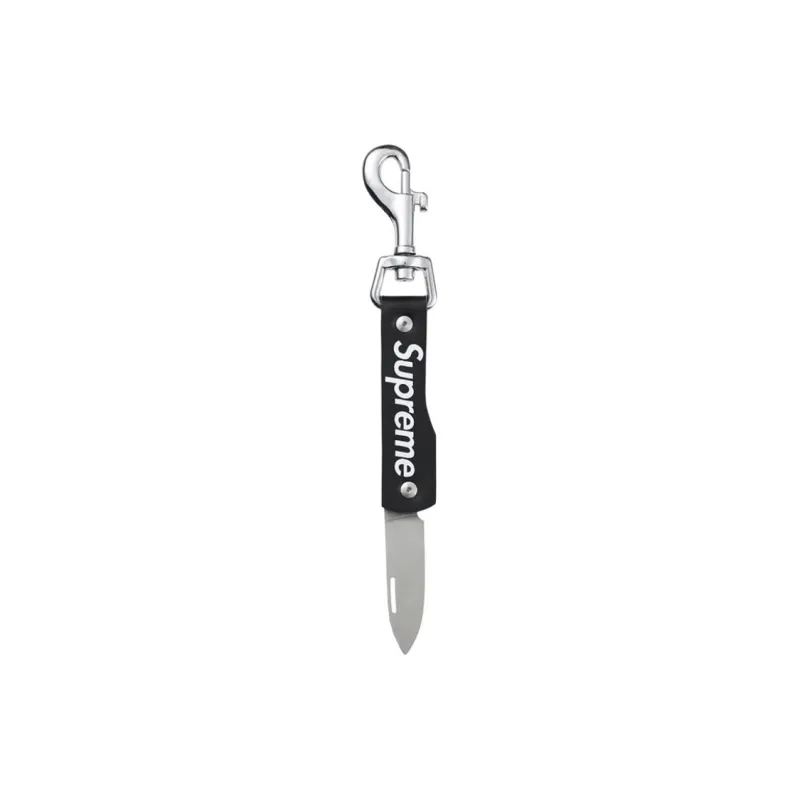 Supreme Cow Leather Pendants Unisex Multicolor-0