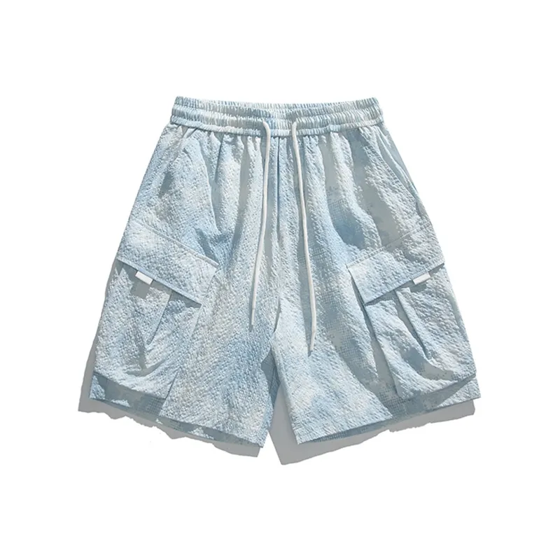 Mimx Homme Casual Shorts Unisex-0