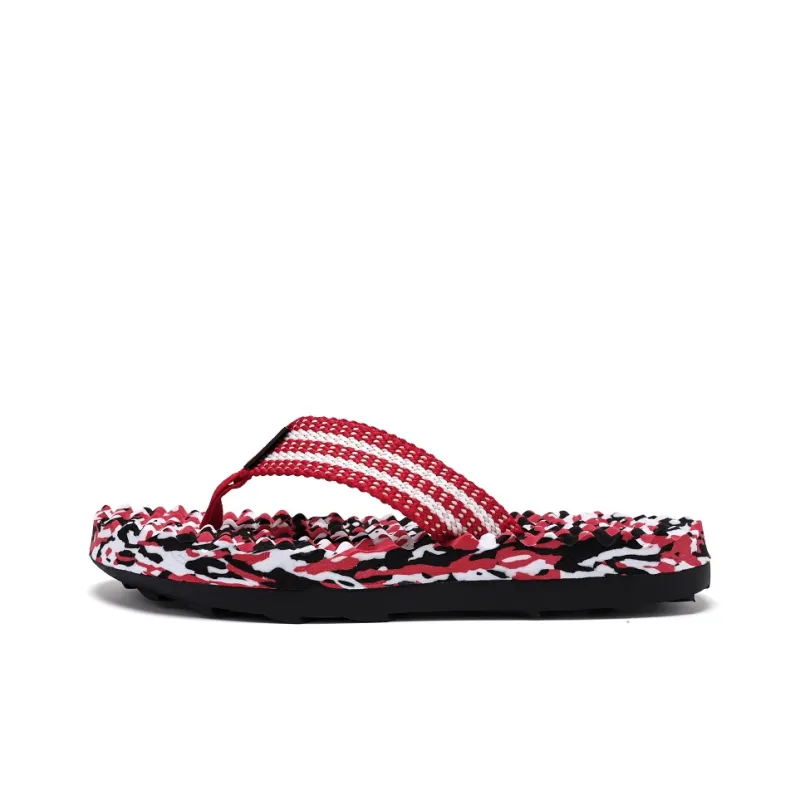 BAKE Odor Resistant Slip Resistant Flip Flops Unisex-49
