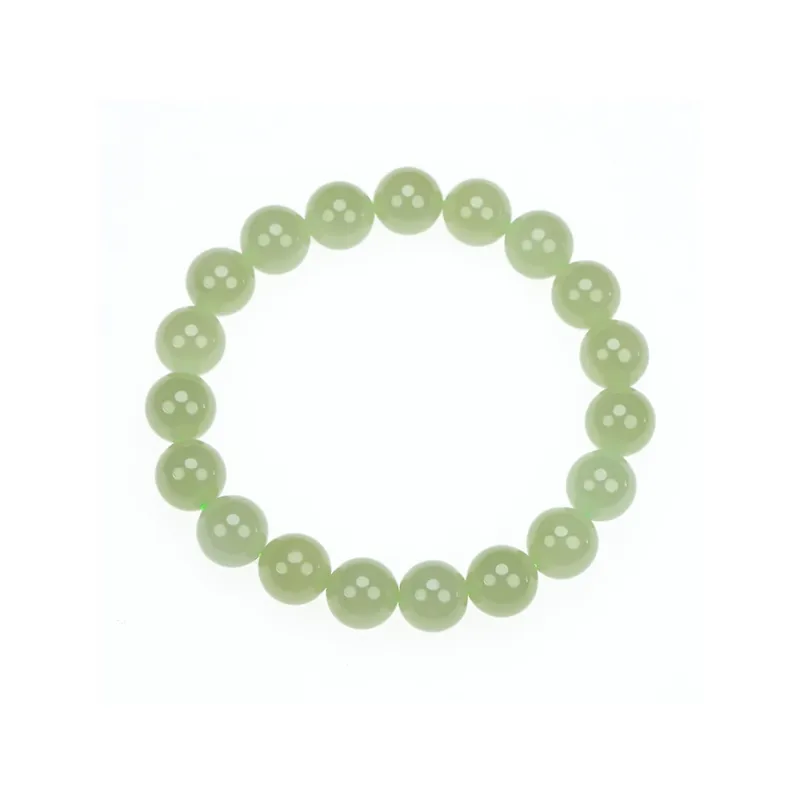 CHINA GOLD Bracelets Green Jade Women's-0