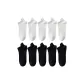 10-Pack (White 5+Black 5)