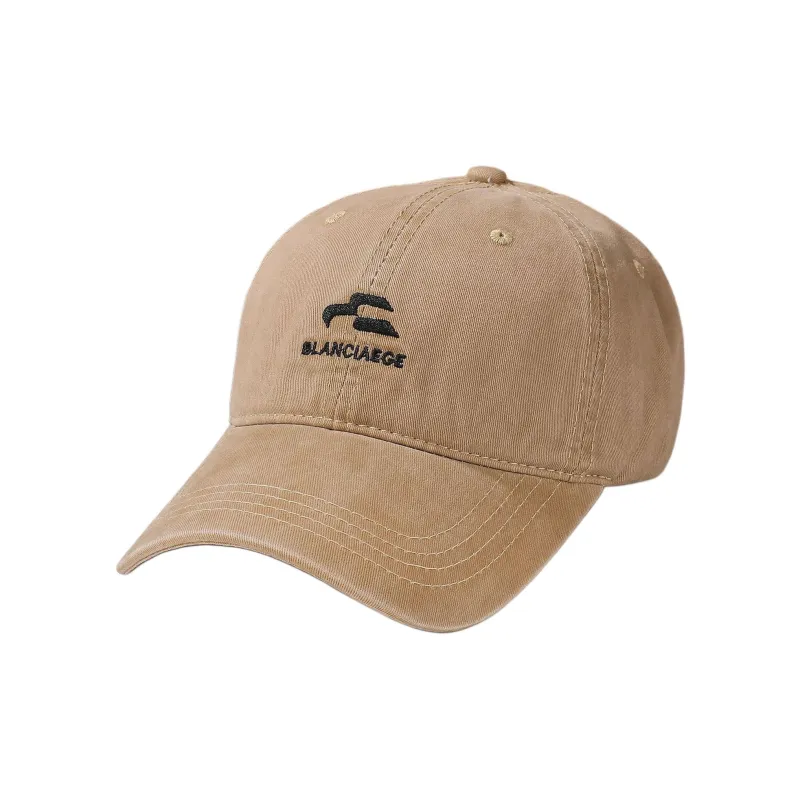 Banner The Piggy Cotton Baseball Caps Unisex-5