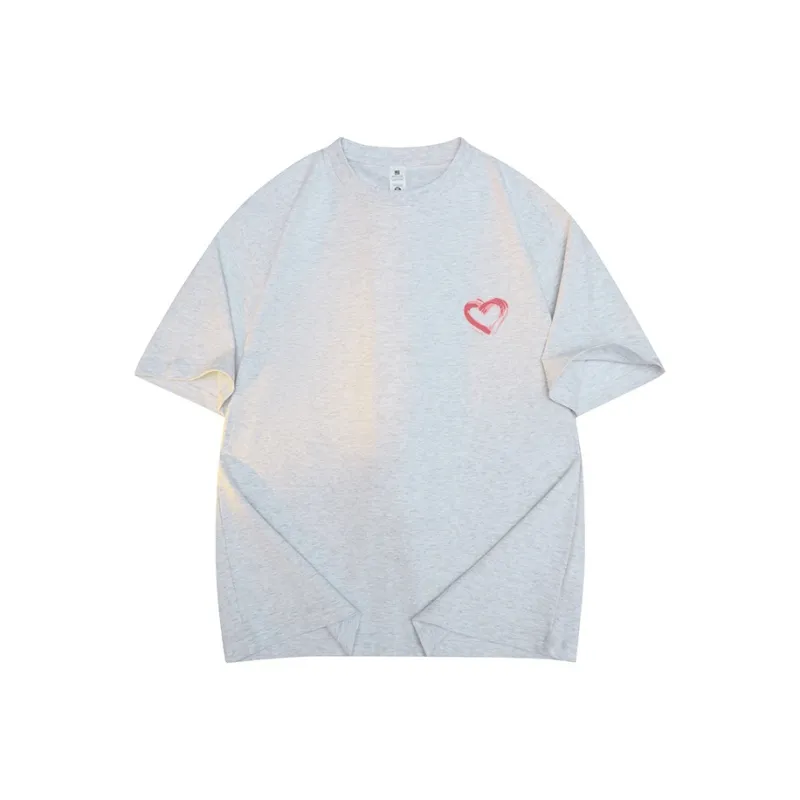 Caramella Drop Shoulder Sleeve T Shirt Women's-4