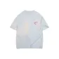 Light Gray Pink Heart