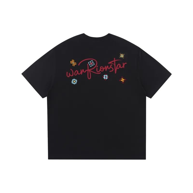 WARRIOR T Shirts Unisex-0