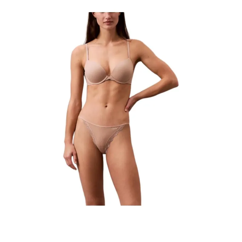 CALVIN KLEIN Bra Europe Version Women's-0