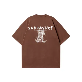 SANTASTIC T Shirts Unisex