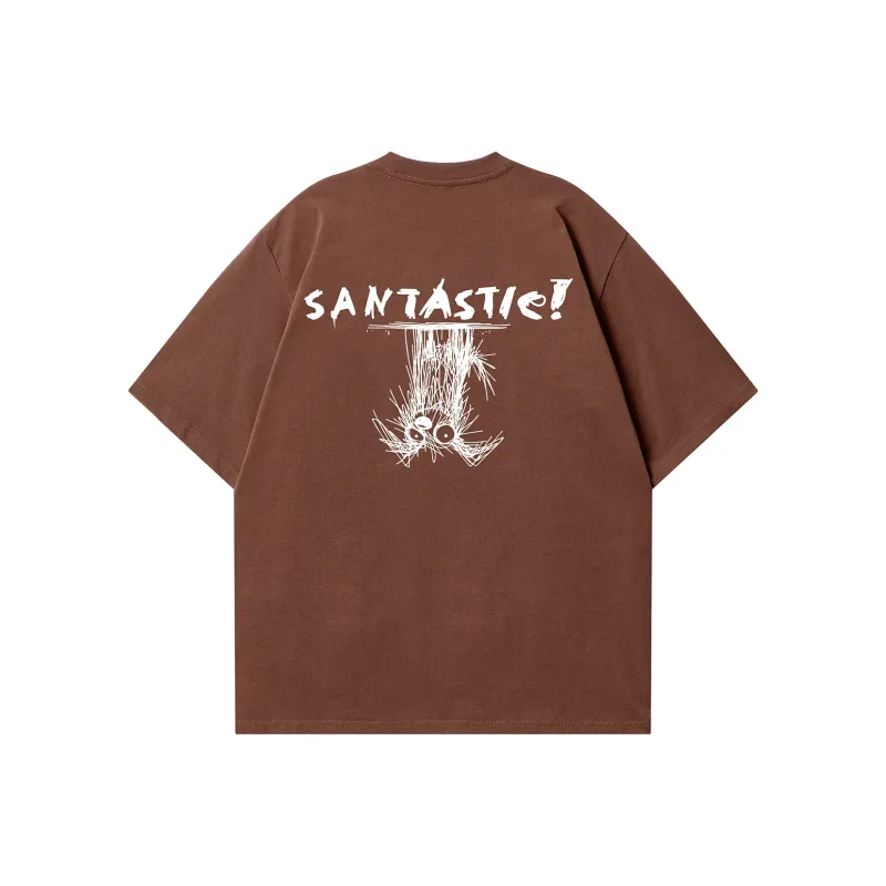 SANTASTIC T Shirts Unisex-8